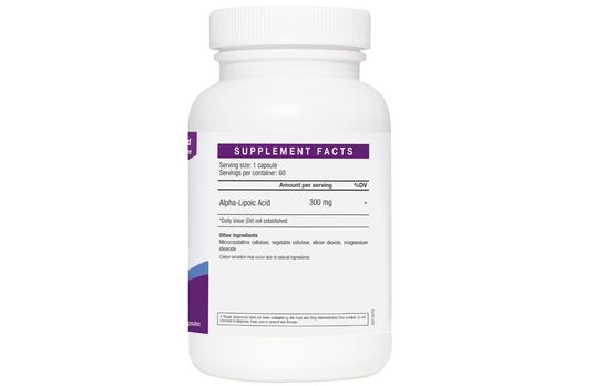 Alpha Lipoic Acid 300mg